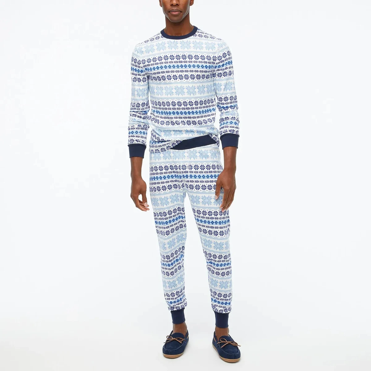 J crew online outlet pajamas