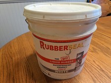 Waterproof Sealant Clear 2L Wall Bathroom Roof Rubber Liquid Coating Patch Seal