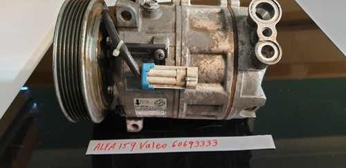 Alfa Romeo Air Compressor: 159 JTS 939 Valeo (60693333) - Picture 3 of 4