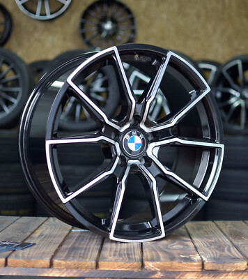 18 Zoll V1 Felgen für BMW 3er E36 E46 E90 E91 E92 E93 M Performance Paket CSL
