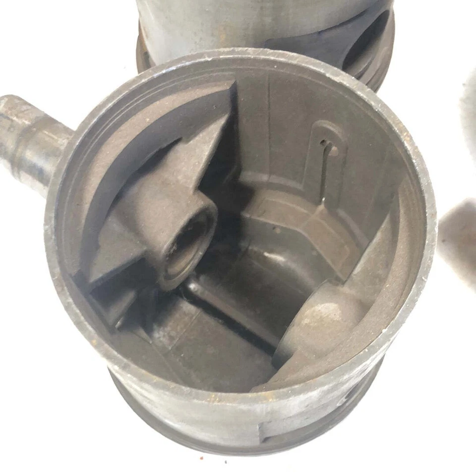 Pistones Ford Modelo A 1928-1931 buenos usados .080 Foto 4 de 4