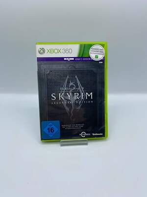 The Elder Scrolls Skyrim Legendary Edition