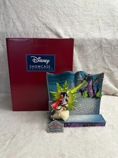Image of Disney Traditions Jim Shore Sleeping beauty A battle for love NEW Maleficent