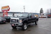 2008 Ford F-350 Super Duty - Single Rear Wheel