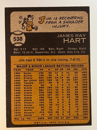 1973 Topps Baseball Singles - Pick Your Card - Complete Your Set - High Numbers - Picture 157 of 445