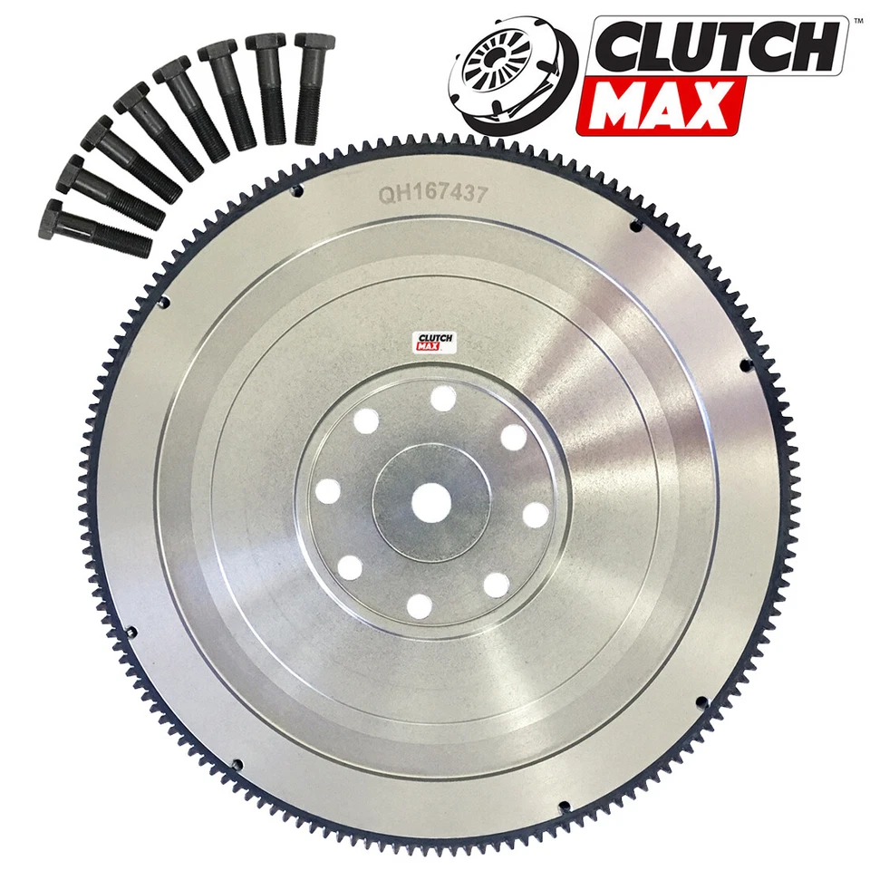 VOLANTE EMBRAGUE MAX 13" SÓLIDO para 05-18 DODGE RAM 2500 3500 5,9 L 6,7 L CUMMINS Foto 2 de 4