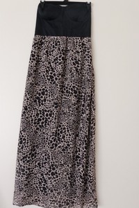 dotti leopard dress