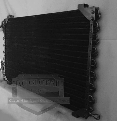 75 76 Ford Thunderbird T-bird 77 Lincoln Mark IV V condensador D5SZ19712A AC5390 Foto 2 de 3