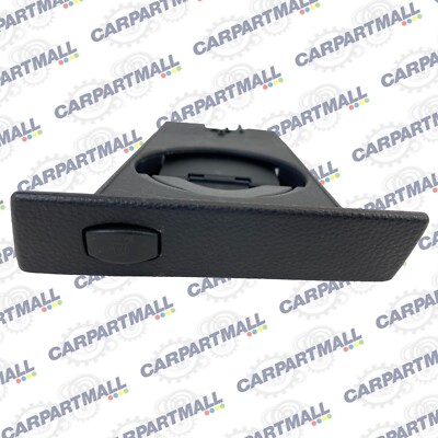 04-07 BMW 530i 525i Dash Left Driver Insert Cup Holder Cupholder