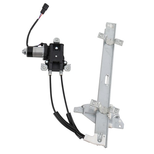 Front Left Power Window Regulator w/ Motor For 97-05 Buick Century 97-04 Regal - Picture 4 of 10