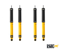 ARB Old Man Emu Nitrocharger Plus Front &Rear Shocks Fits 96-97 Lexus LX450