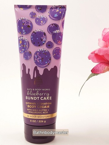 Bath & Body Works Ultimate Hydration Body CREAM lotion hyaluronic acid *CHOOSE~ - 第 22/264 張圖片