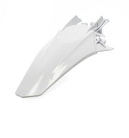 Acerbis KotflüGel Hinten Weiß Gas Gas Ec 250 2021 2022 2023 0024624.030