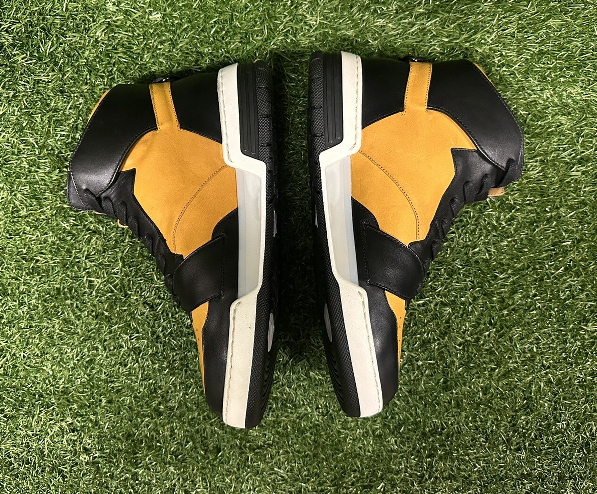 Buscemi Air Jon high-top sneakers | eBay