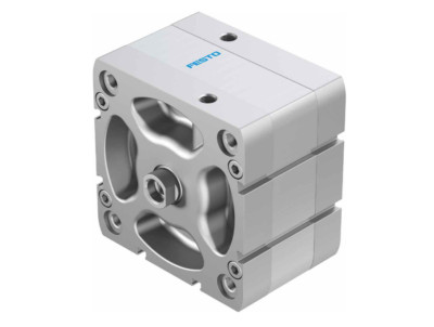 FESTO ADN-100-10-I-P-A 536384 Compact Air Cylinder New