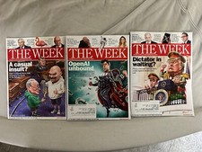 3 The Week Magazine Lot October 6 December 8 15 2023 OpenAI