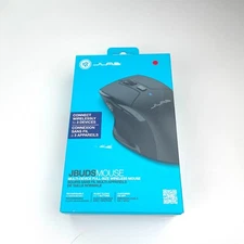 JLab JBuds Wireless Bluetooth Mouse Black Mice For PC, Laptop, Computer