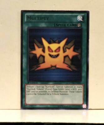 Multiply - LCYW-EN086 - Rare - 1st Edition YuGiOh