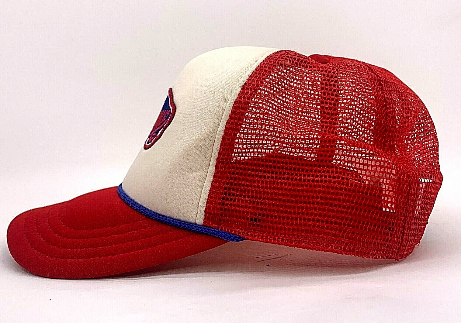 Vans Classic Patch "Off the Wall" Patch Trucker C… - image 4