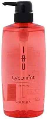 Lebel IAU Lycomint Cleansing Shampoo 600ml From Japan