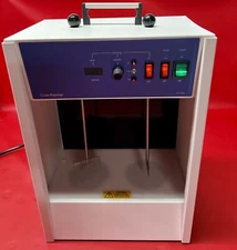 Cole-Parmer FJT-200 Stuart Flocculation Jar Tester, 2-place; 230 VAC, 50/60 Hz