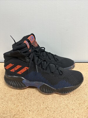 Adidas Pro Bounce 18 Rare KP Kristaps Porzingis NBA NY Knicks Men s Size 11