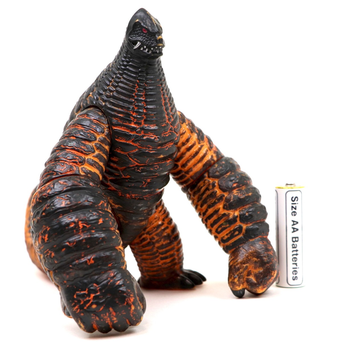 Ultra Monster Ultraman Kaiju RED KING #51 Sofvi Tsuburaya 2008