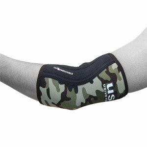 lifting elbow tennis weight compression brace usi pair golf fitness sleeve