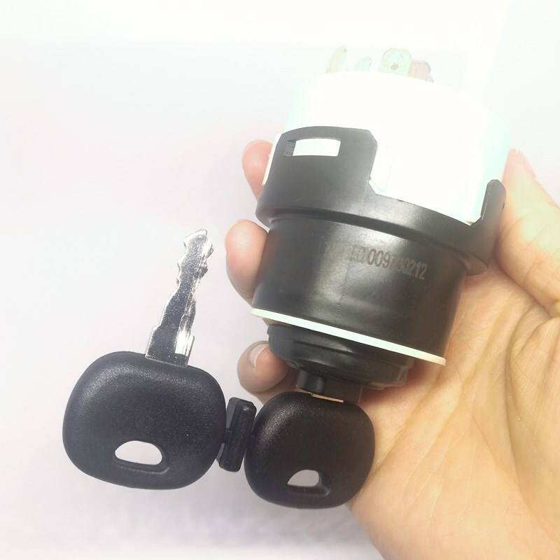 Zündschloss 0009730212 Für Linde Gabelstapler H25 H30 351 Serie