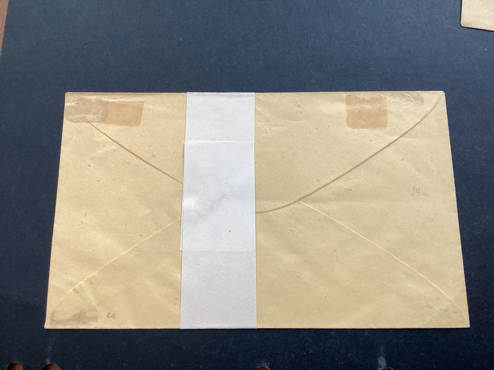 ICOLLECTZONE US U19 S7 K20U Types 1-5, 9 Mint Entire Cover (B400-35) - Image 3 of 4