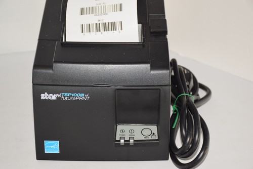 Star Micronics TSP100III USB Thermal Receipt Printer TSP143IIIU High Speed Works - Picture 9 of 20