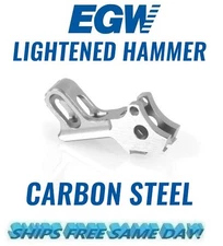 EGW Lightened 1911 Hammer NEW! # 10202