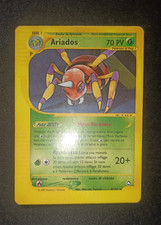 Pokemon Ariados 3/147 Aquapolis - Rare ITA WOTC E-Series