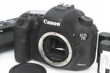 【Exc+】 Canon EOS 7D Mark II Body DigitalSLR Camera R4290-3Y2C