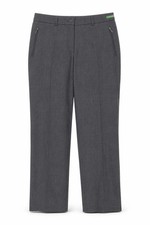 Garduer Womens Sweatpants Trousers Size 12 Grey W33 L28