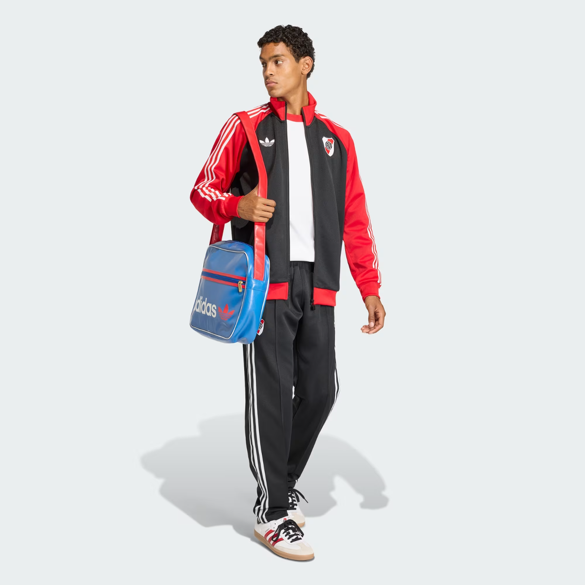 River Plate Originals 26 Track Jacket - ADIDAS JZ2757 | eBay