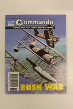 COMMANDO COMIC FOR ACTION AND ADVENTURE No.3041 BUSH WAR 1997 GN1019