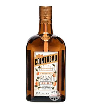 Cointreau Orangenlikör / 40 % vol / 1,0 Liter-Flasche