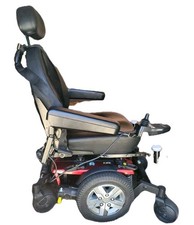QUANTUM EDGE 2.0 WHEELCHAIR POWER TILT RECLINE LEGS ATTACHMENT 4200.00 VGC
