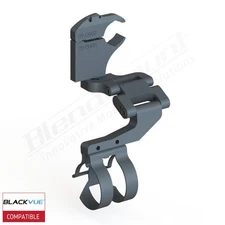 BlendMount BBV-2017 Dashcam Mount for BlackVue DR900X DR750X BMW Jaguar Rolls R