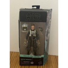 Hasbro Star Wars The Black Series Rogue One Antoc Merrick Action Figure NEW