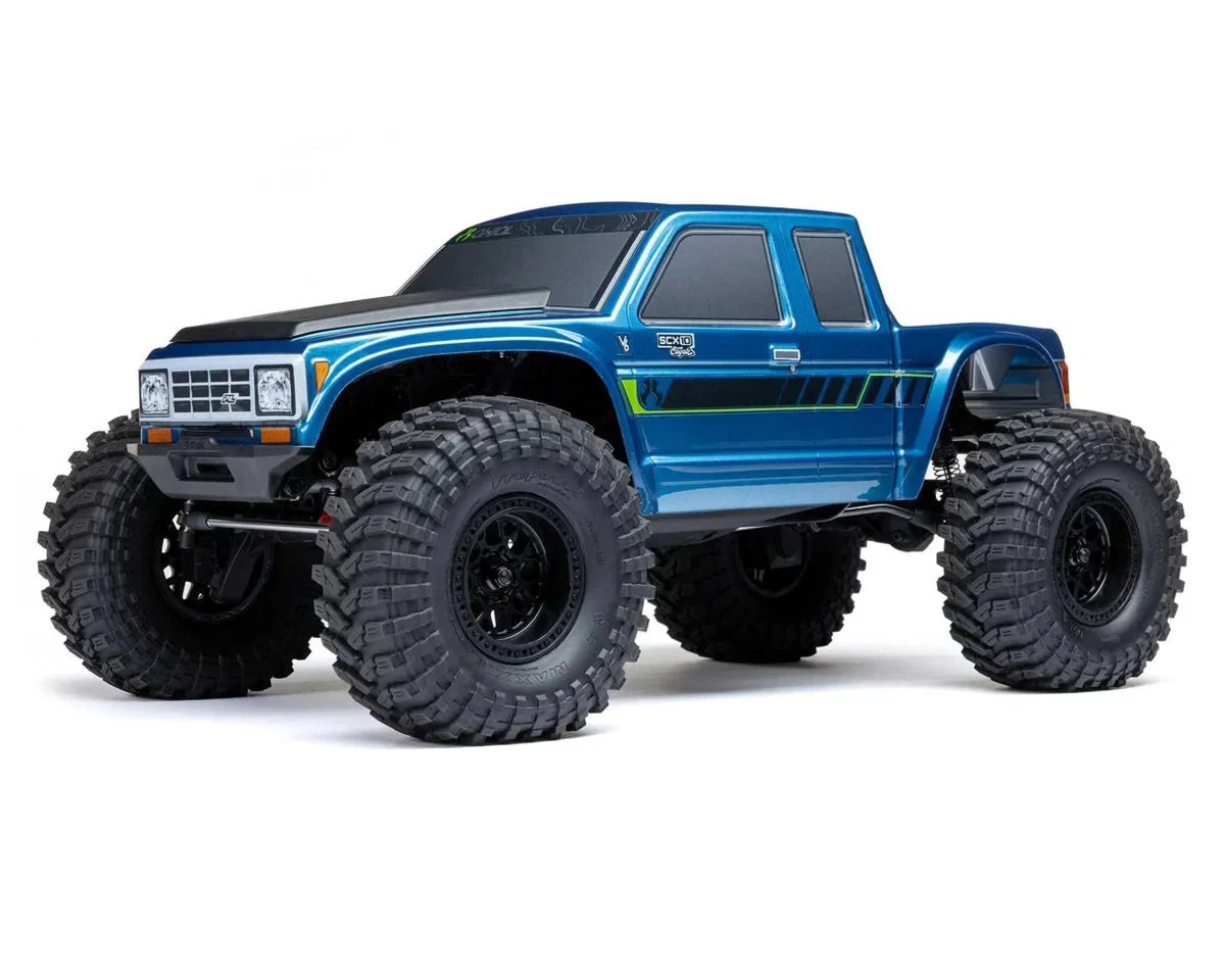 Axial SCX10 Hobby RC Car, Truck & Motorcycle Crawlers for sale - eBay