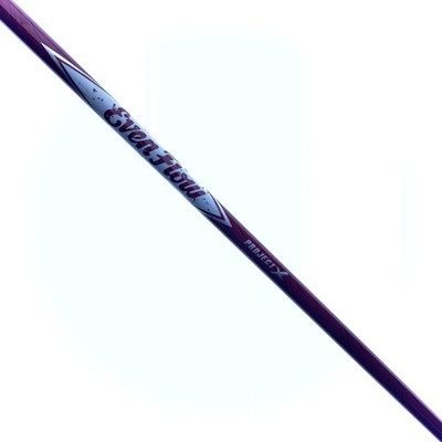 Gebrauchter Project X Even Flow Red Max Carry Fairwayschaft / Regular Flex