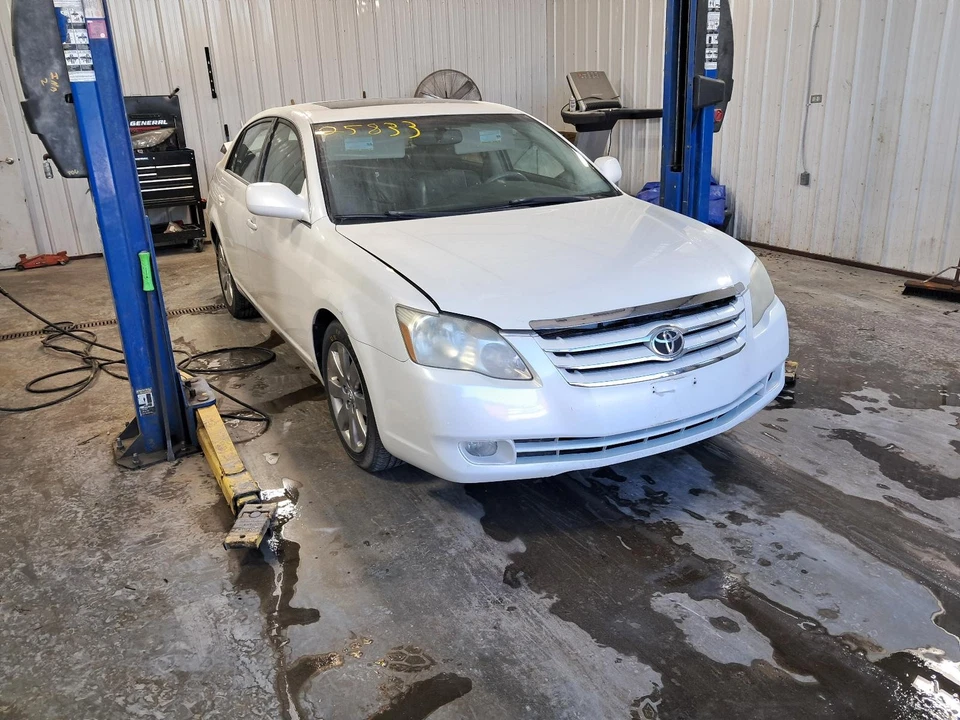 Toyota Avalon 2006 usado conjunto de puerta trasera derecha blanco PW CLR 172 k millas Foto 3 de 4