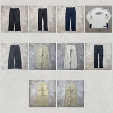 Dickies S Mens Job Lot 10 Items Wholesale Bundle Reseller Preowned Mixed Sizes