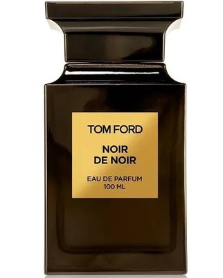 Tom Ford Noir De Noir 3.4oz Unisex Eau de Parfum Men/Women New A14