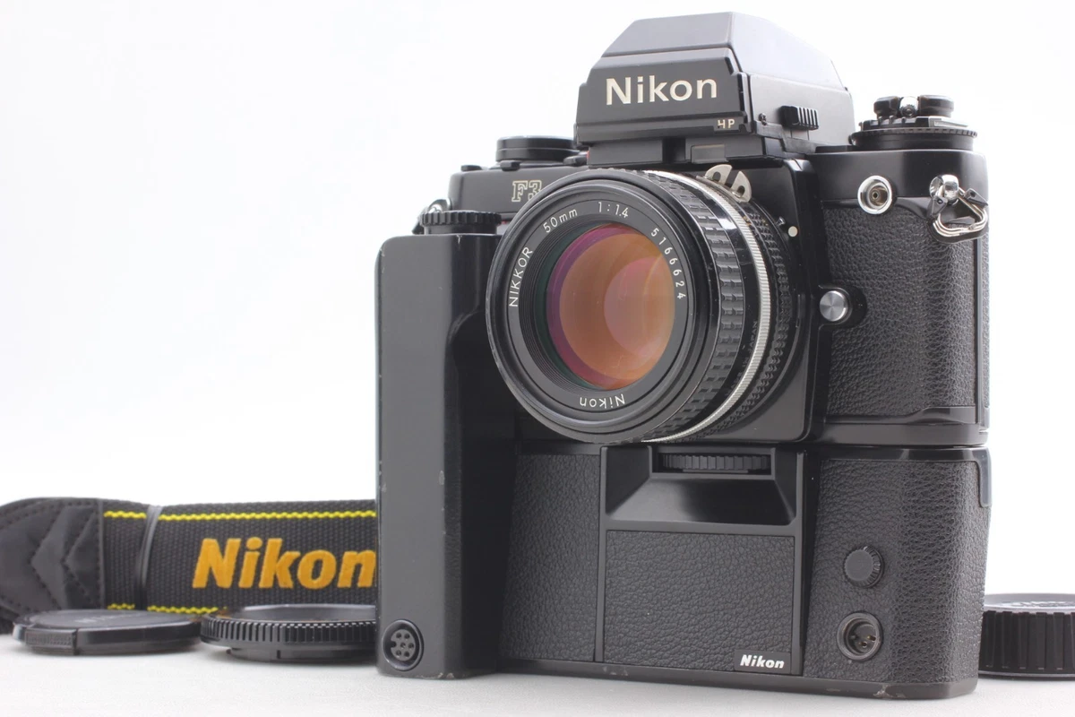 Preços baixos em Câmeras de filme Nikon F3 | eBay