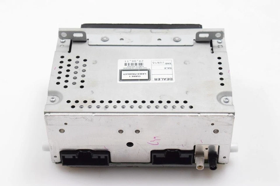 FORD FOCUS III Musik-Player mit GPS BM5T18C815HF 2011 30557705 - Bild 2 von 4