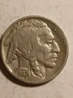 1937 Buffalo Head Indian Nickel Nice Color & Strike  E