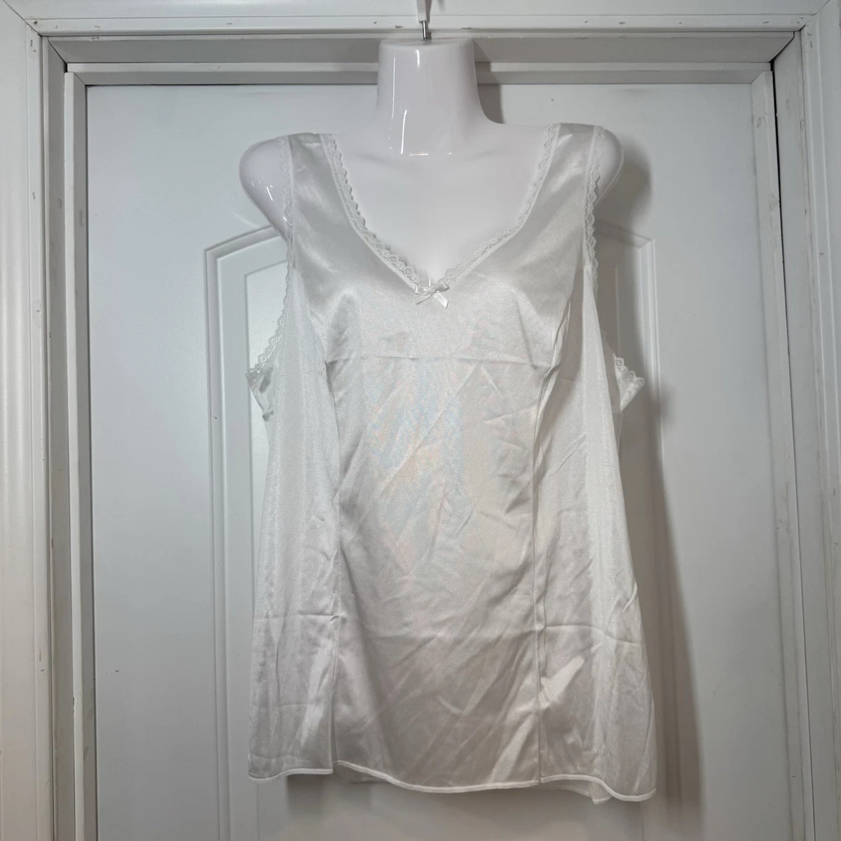 Lace White Camisoles & Camisole Sets for Women Just Listed 2026